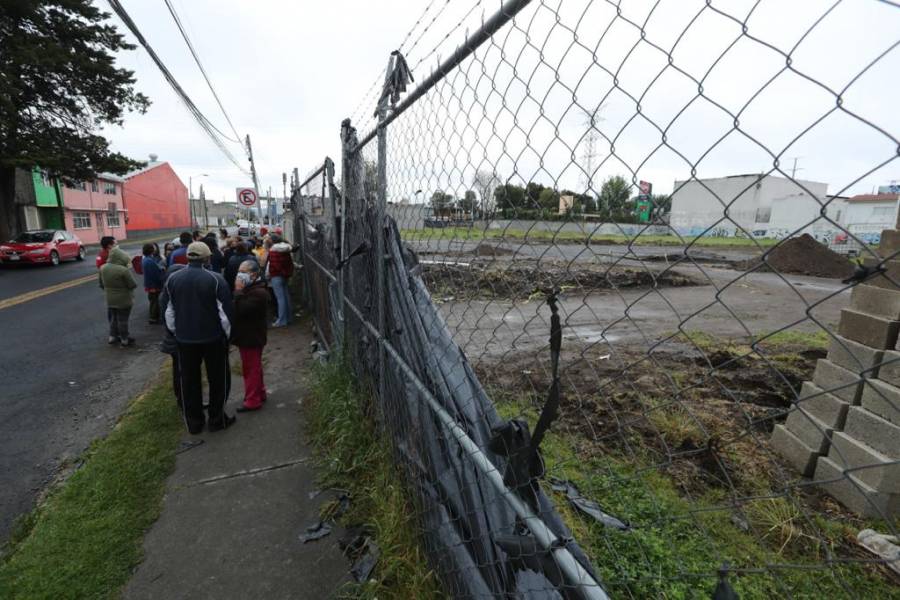CLAUSURAN DOS GASERAS ILEGALES ANTE QUEJAS CIUDADANAS