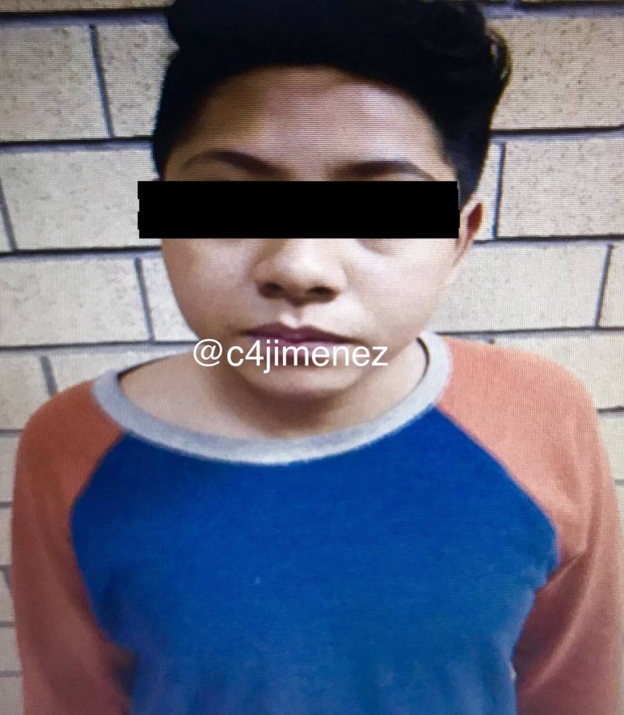 Madre entrega a su hijo a la FGJ por recibir amenazas de muerte