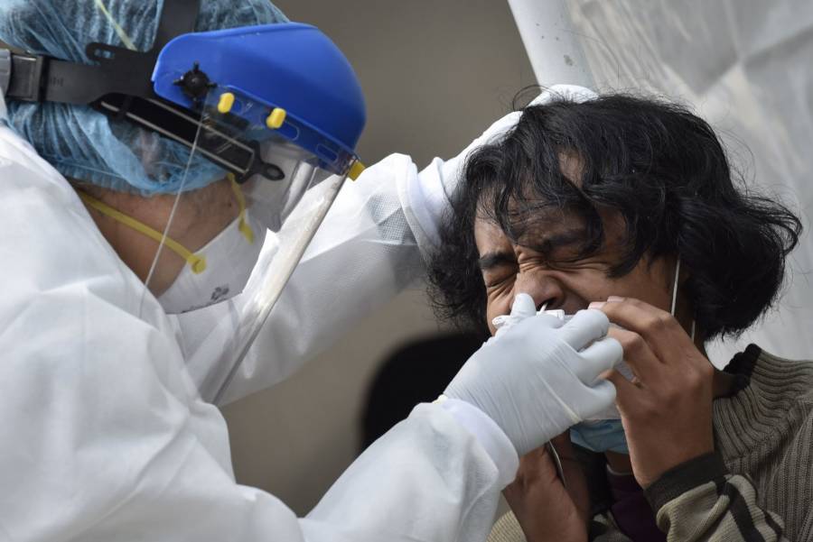 Aumentan las hospitalizaciones por Covid-19 en la CDMX
