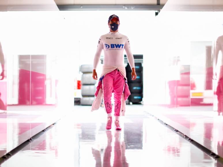 Tras siete años, “Checo” Pérez anuncia su salida de Racing Point