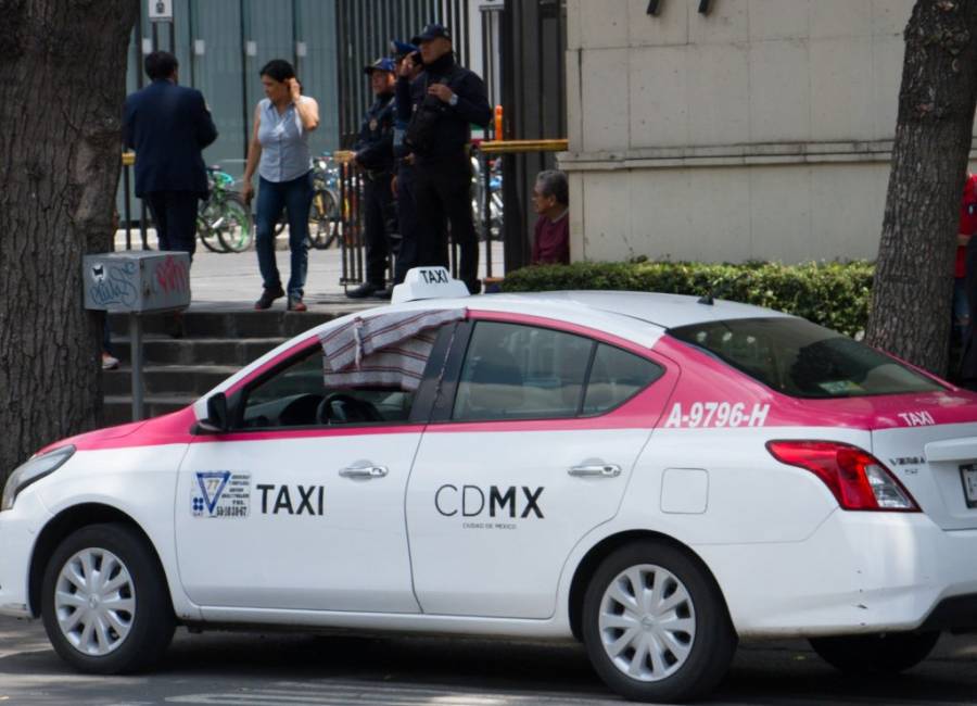 Usuarios podrán pagar con CoDi sus viajes en taxi en la CDMX
