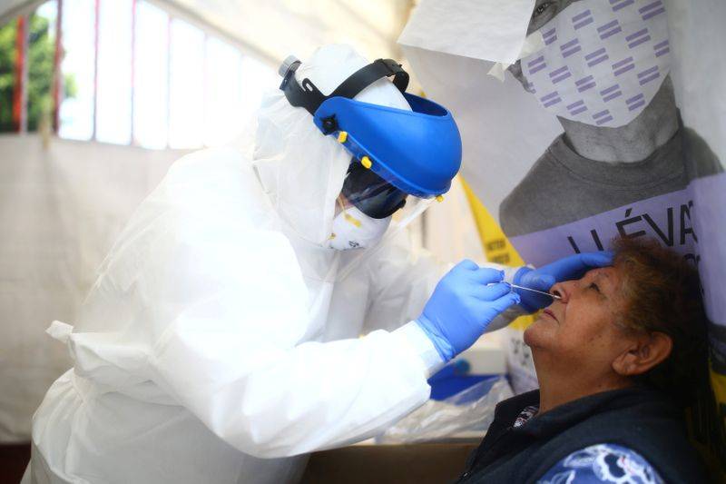 Proponen plan para enfrentar epidemia de Covid-19 en México