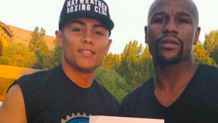 Asesinan al boxeador Danny González, pupilo de Floyd Mayweather