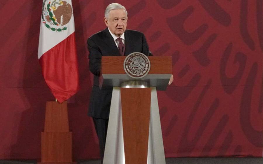AMLO PIDE A FGR INVESTIGAR TOMA DE LA BOQUILLA; ACUSA INTERESES POLÍTICOS