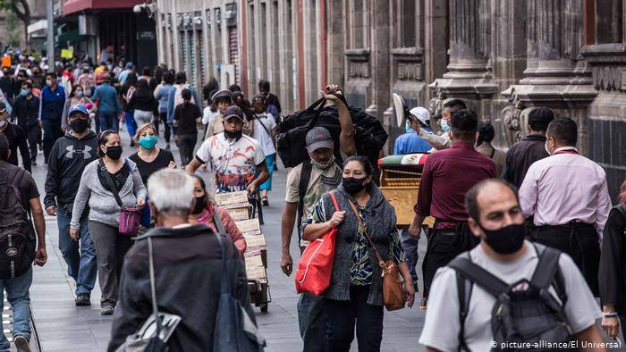 CDMX 2do lugar nacional de casos activos