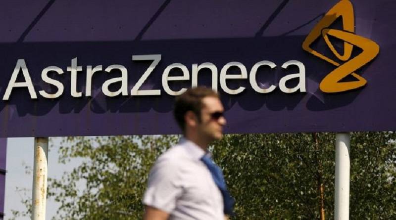 Mielitis transversa la raz&oacute;n de la suspensi&oacute;n del ensayo de AstraZeneca
