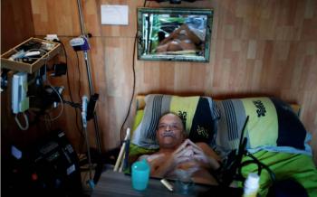 Hospitalizan a franc&eacute;s que quer&iacute;a  transmitir su muerte en Facebook