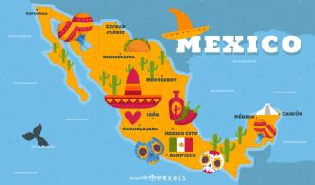 EU: baja a nivel 3 alerta de viaje a M&eacute;xico