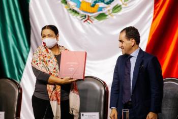 Optimista y austero para algunas &aacute;reas el Presupuesto 2021