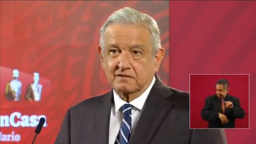 SECRETARIO DEBERÁ INFORMAR SOBRE CONTENIDO ATRASADO DE PROGRAMA APRENDE EN CASA, INDICA AMLO