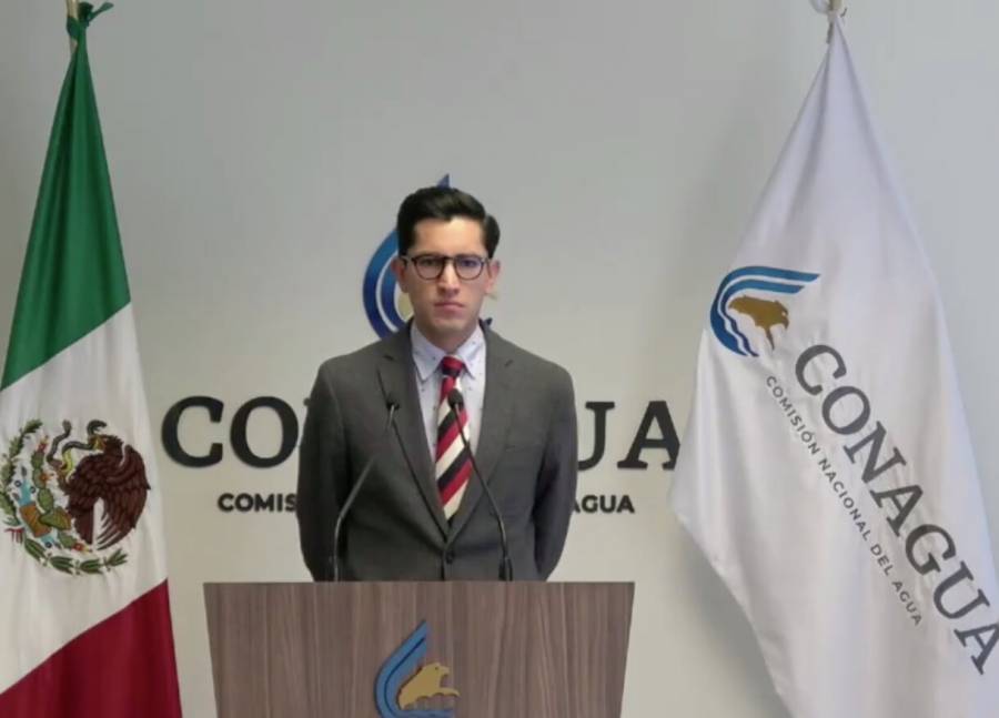 TRATADO DE AGUA MEXICO-EU SE DEBE CUMPLIR: Conagua Y SRE