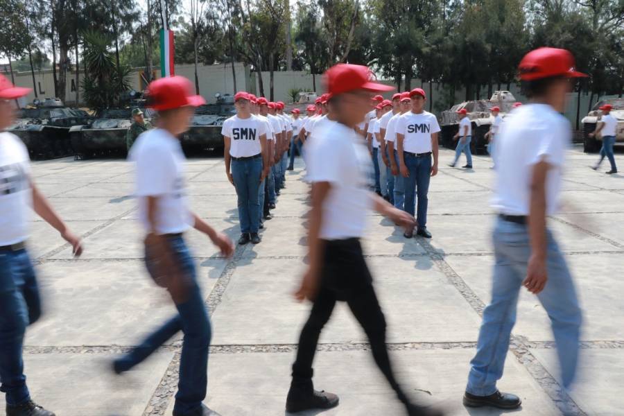 AMPLIA SEDENA PERIODO PARA TRÁMITES DE CARTILLAS