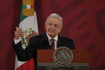 AMLO advierte a estados que va a “fisgonear” recursos por comicios