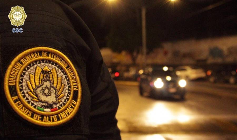 Recuperan nueve vehículos con reporte de robo en Álvaro Obregón