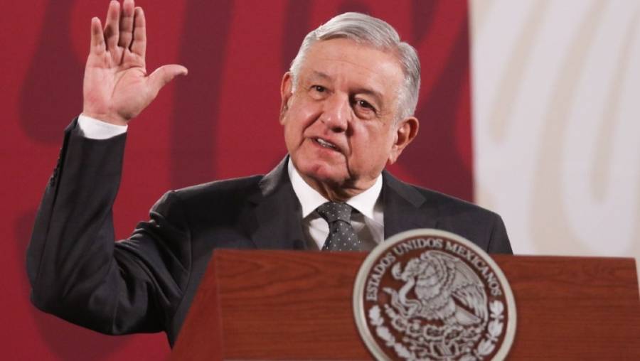 López Obrador le responde a Corral: tengo buena información de conflicto por agua