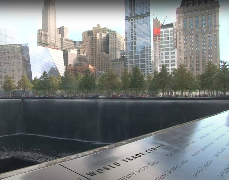 DE IZTAPALAPA A NUEVA YORK, MIGRANTE EN EL 9/11