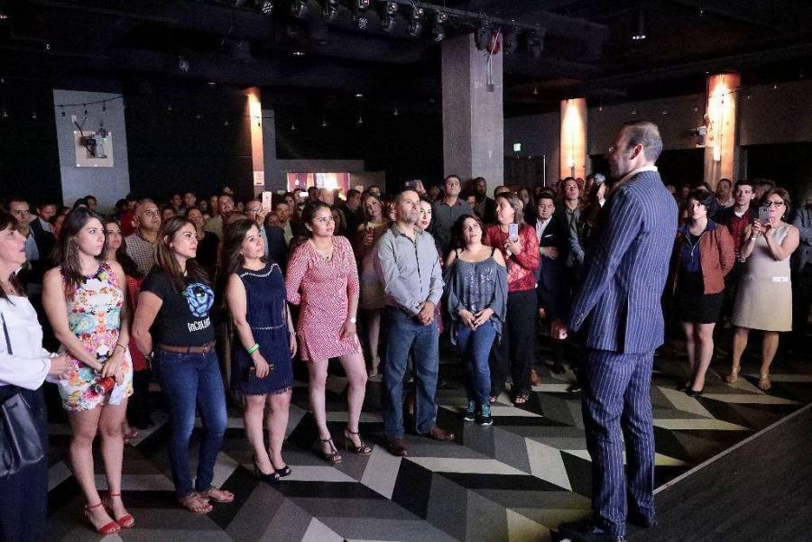 Crisis generada por el COVID-19 es una ventana de oportunidad para los emprendedores: Carlo Ledezma
