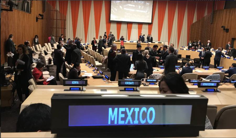 Entrevista Mohammad Tal Embajador de Jordania en M&eacute;xico