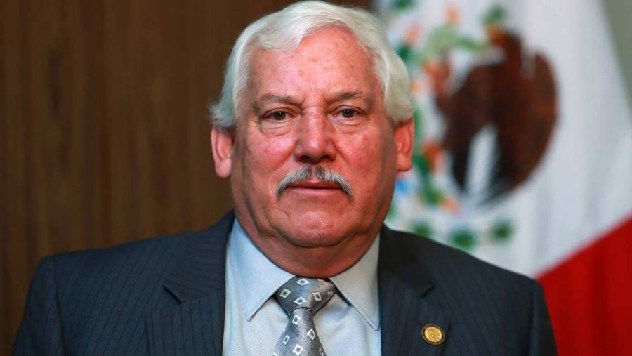 Se recupera titular de Agricultura Victor Villalobos de Covid-19