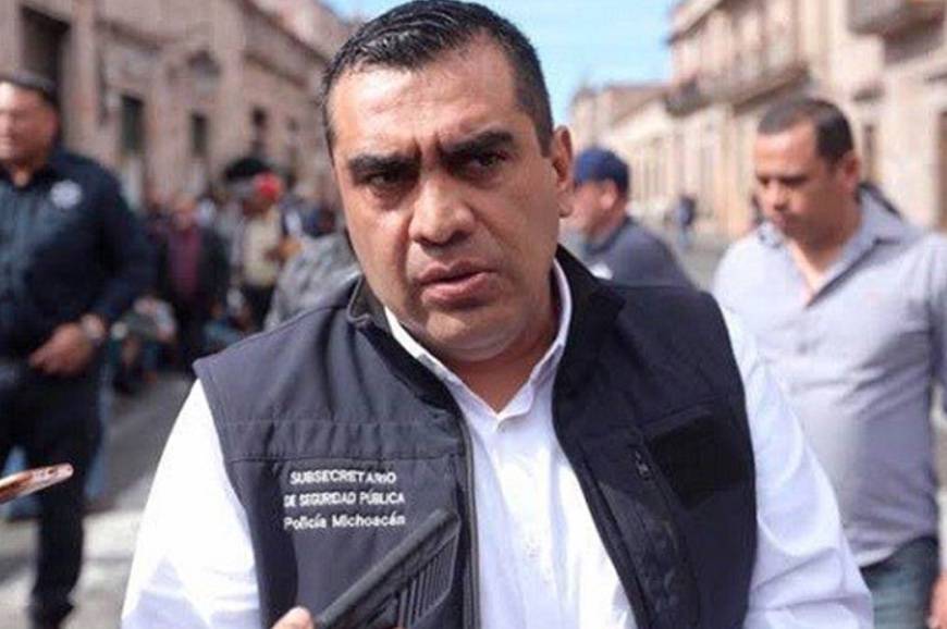 Extitular de la PF Ministerial, se entrega a la FGR por caso Ayotzinapa