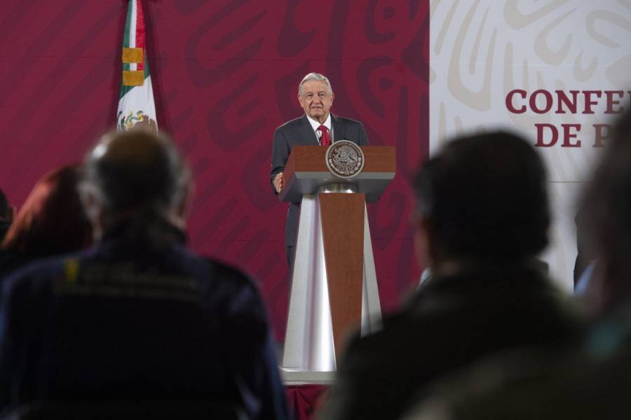 Tras presunto desfalco de su cu&ntilde;ada, AMLO califica al Reforma como un “pasqu&iacute;n inmundo”