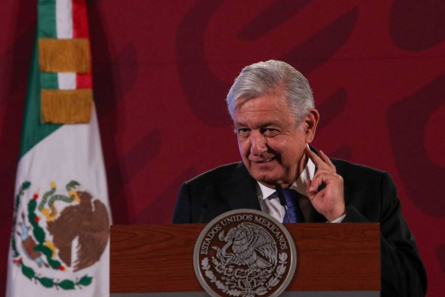 AMLO: PRI y PAN entregaron el agua y ahora se quejan