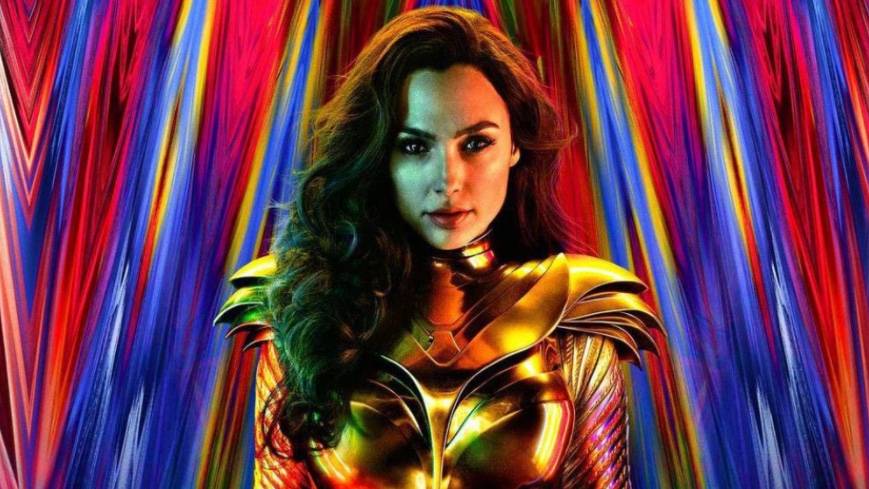 Estreno de “Wonder Woman 1984” se pospone hasta diciembre