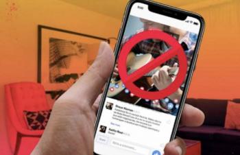 Facebook endurece  normas contra usuarios