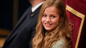 Princesa de Asturias, en aislamiento tras positivo por COVID-19 de una compa&ntilde;era de escuela