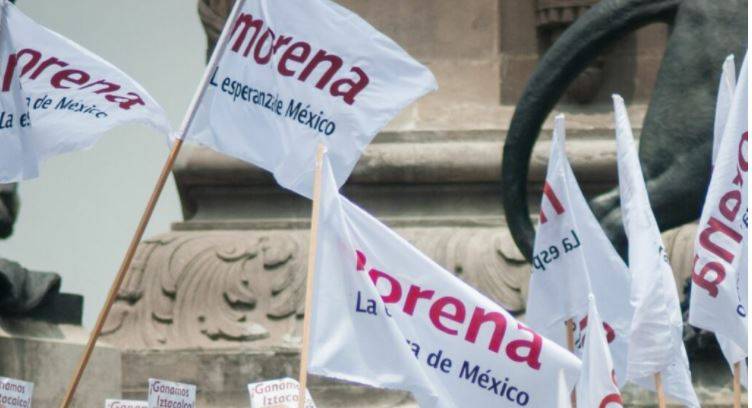 71 candidaturas son aprobadas para proceso de renovación de dirigencia de Morena: INE