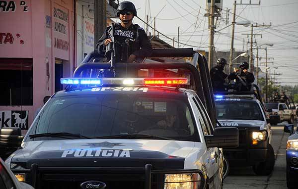 Enfrentamiento armado deja dos presuntos secuestradores muertos en Veracruz