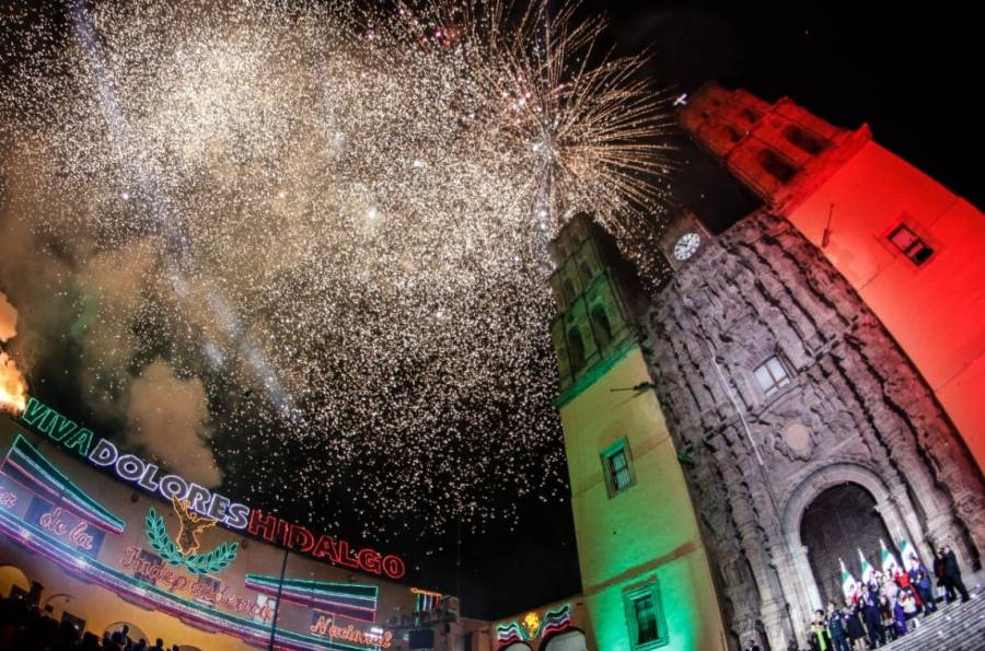 En Dolores Hidalgo se llevará a cabo el grito de independencia de manera virtual