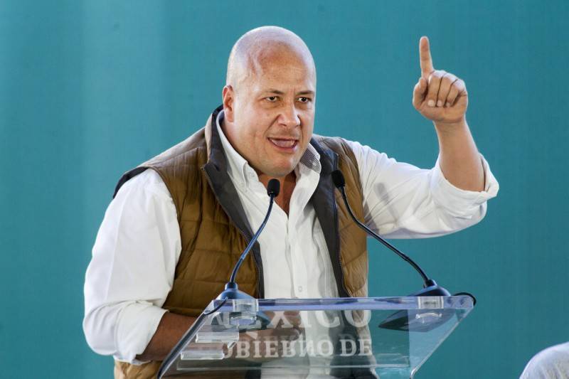 “Queremos platicar con AMLO y Hacienda, sin confrontaciones”: Enrique Alfaro
