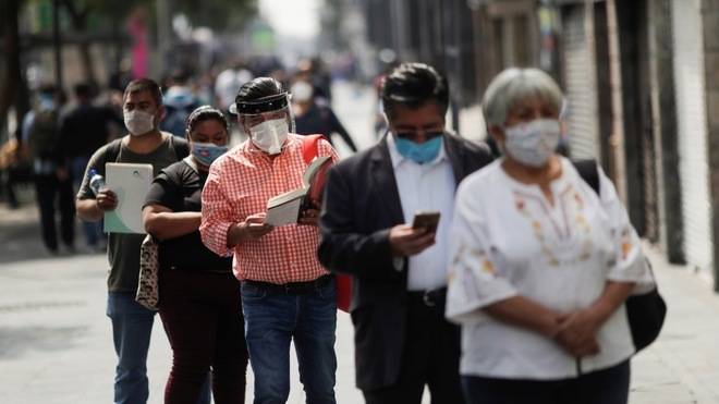 Covid-19 se posiciona como la cuarta causa de muerte en México: Inegi
