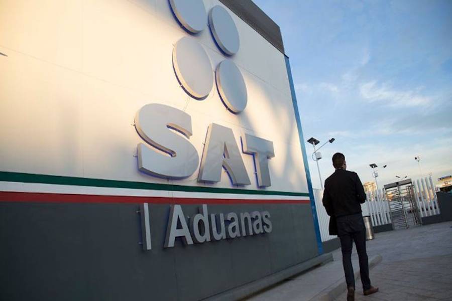 SAT lanza convocatoria de empleo para administrar aduanas