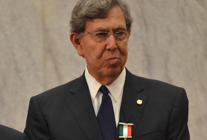¿Quién es Cuauhtémoc Cárdenas?