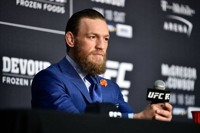 Detienen a Conor McGregor por presunta agresión sexual en Francia