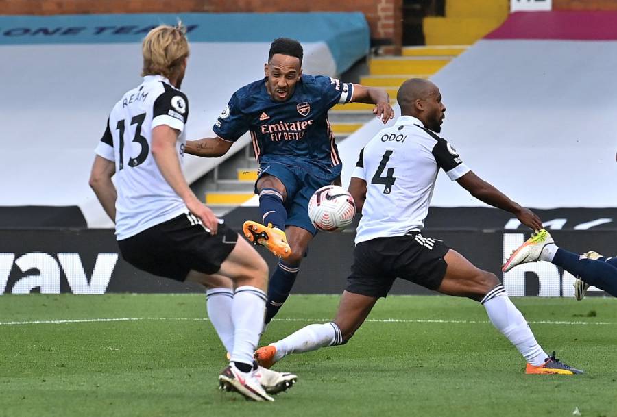 El Arsenal arranca fuerte la Premier League tras golear al Fulham