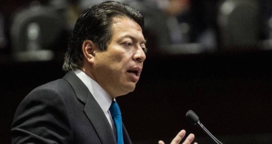 Mario Delgado invita a Muñoz Ledo a denunciar corrupción en el TEPJF