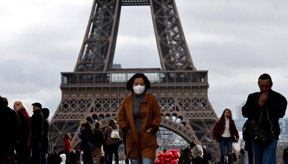 Francia presenta 10 mil 561 casos positivos por Covid-19 en las últimas 24 horas