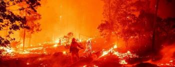 Los incendios siguen afectando a California y Oregon; decenas de personas siguen desaparecidas