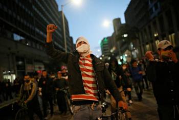 Lo que hay que saber de las protestas contra la brutalidad policiaca en Colombia