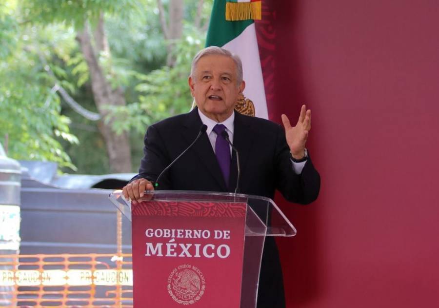 “Hemos sabido enfrentar esta pandemia”, asegura López Obrador