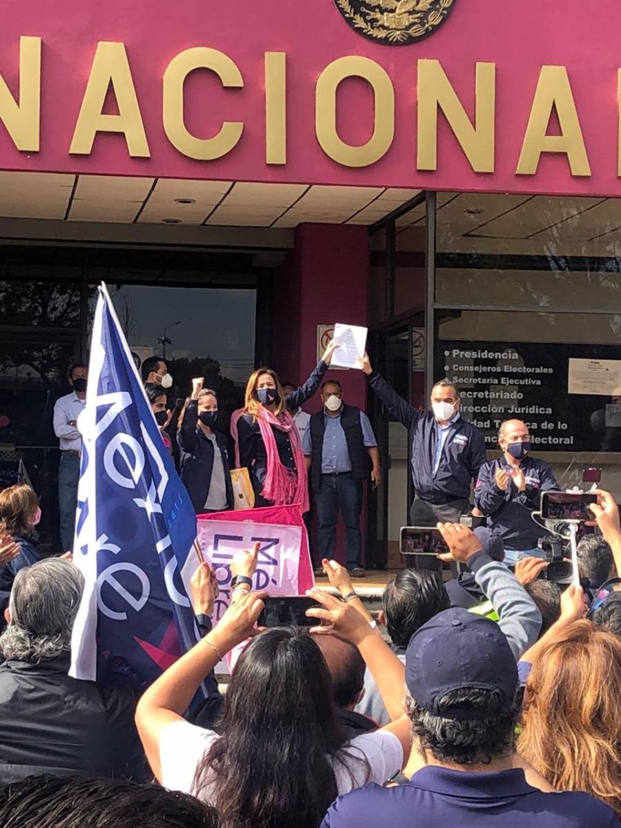 Calderón agradece publicidad que le da AMLO a México Libre