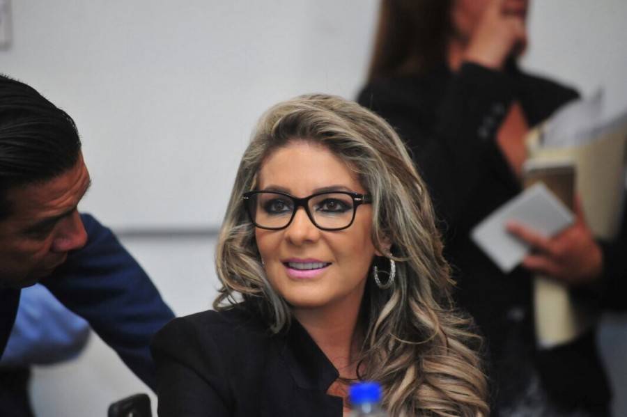Nora Arias: En la CDMX el ingreso mínimo vital es ley y “urge que se cumpla”
