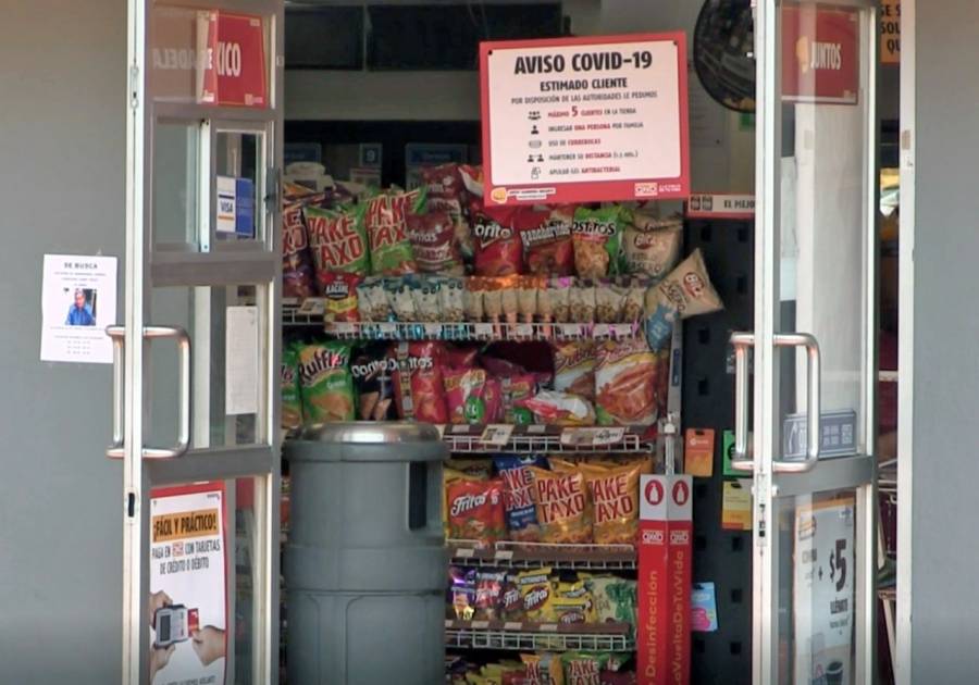 LEY SECA 15 Y 16 DE SEPTIEMBRE EN NEZA, ANTE RIESGO DE COVID