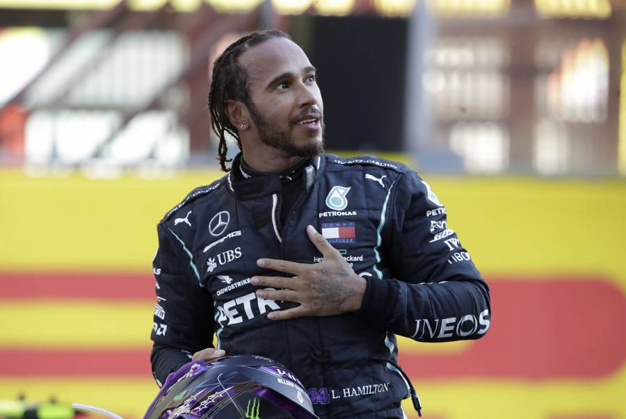 Hamilton conquista su victoria 90 en GP de Toscana; “Checo” es quinto