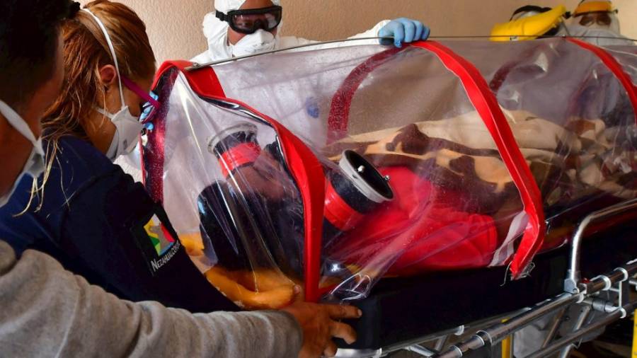 No hay duda de que la epidemia en México va a la baja: López-Gatell