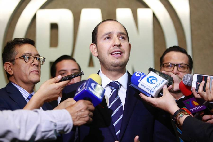 Denunciará PAN ante FGR a López-Gatell por manejo de pandemia