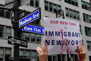 Sin aliento empleo de migrantes en EU, en M&eacute;xico se oxigena